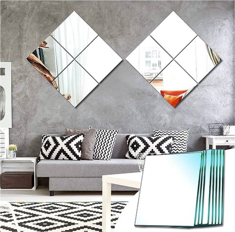 Miniatura 4 de Espejo adhesivo (1pieza)